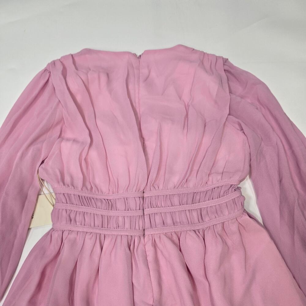 Tularosa Isla Dress in Lilac XXS - Picture 11 of 14